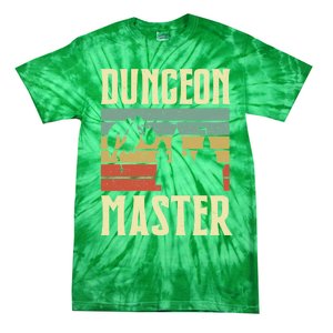 Dungeon Master Retro Tie-Dye T-Shirt