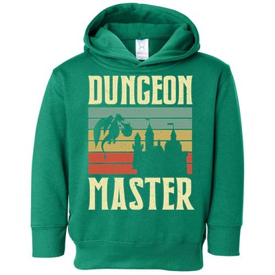 Dungeon Master Retro Toddler Hoodie