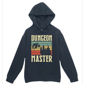 Dungeon Master Retro Urban Pullover Hoodie