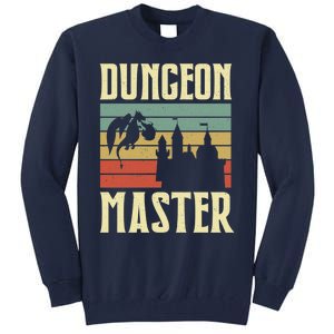 Dungeon Master Retro Tall Sweatshirt