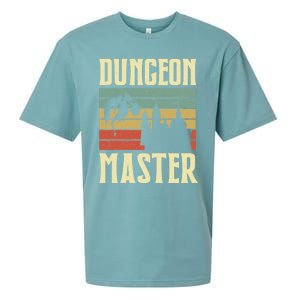 Dungeon Master Retro Sueded Cloud Jersey T-Shirt