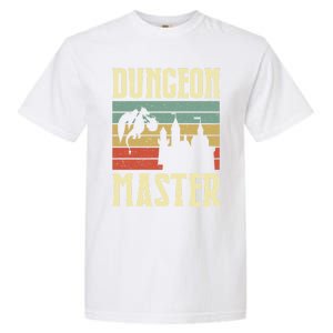 Dungeon Master Retro Garment-Dyed Heavyweight T-Shirt