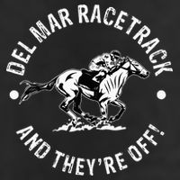 Del Mar Racetrack Horse Racing Racer Fan Equestrian Ca Derby Cool Comfort Performance Bucket Hat