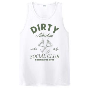 Dirty Martini Social Club Cocktail Bachelorette PosiCharge Competitor Tank