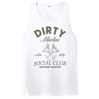 Dirty Martini Social Club Cocktail Bachelorette PosiCharge Competitor Tank