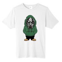 Doom Mask Super Villain All Caps Rap Tall Fusion ChromaSoft Performance T-Shirt