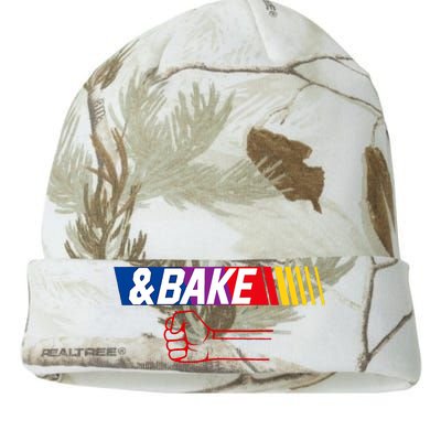 Dad Matching Shake And Bake Bake Kati Licensed 12" Camo Beanie