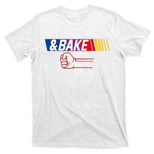 Dad Matching Shake And Bake Bake T-Shirt