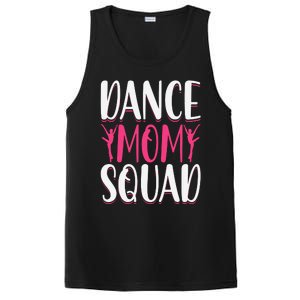 Dance Mom Squad Dance Lover Dancer Mom Funny Mothers Day PosiCharge Competitor Tank