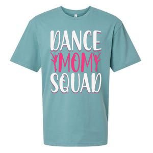 Dance Mom Squad Dance Lover Dancer Mom Funny Mothers Day Sueded Cloud Jersey T-Shirt