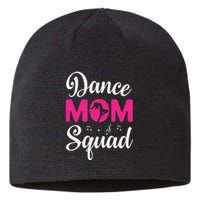 Dance Mom Squad Dance Mom Mothers Day Sustainable Beanie