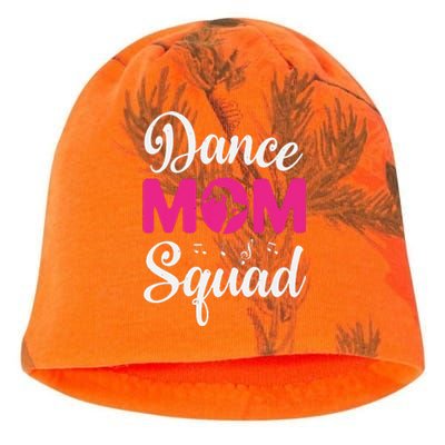 Dance Mom Squad Dance Mom Mothers Day Kati - Camo Knit Beanie