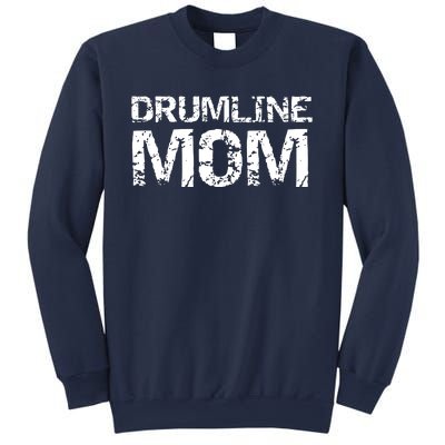 Drumline Mom Shirts Cute Marching Band Mother Drummer Sweatshirt