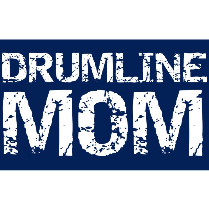 Drumline Mom Shirts Cute Marching Band Mother Drummer Bumper Sticker