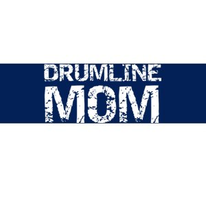 Drumline Mom Shirts Cute Marching Band Mother Drummer Bumper Sticker