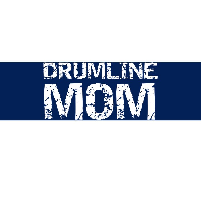 Drumline Mom Shirts Cute Marching Band Mother Drummer Bumper Sticker