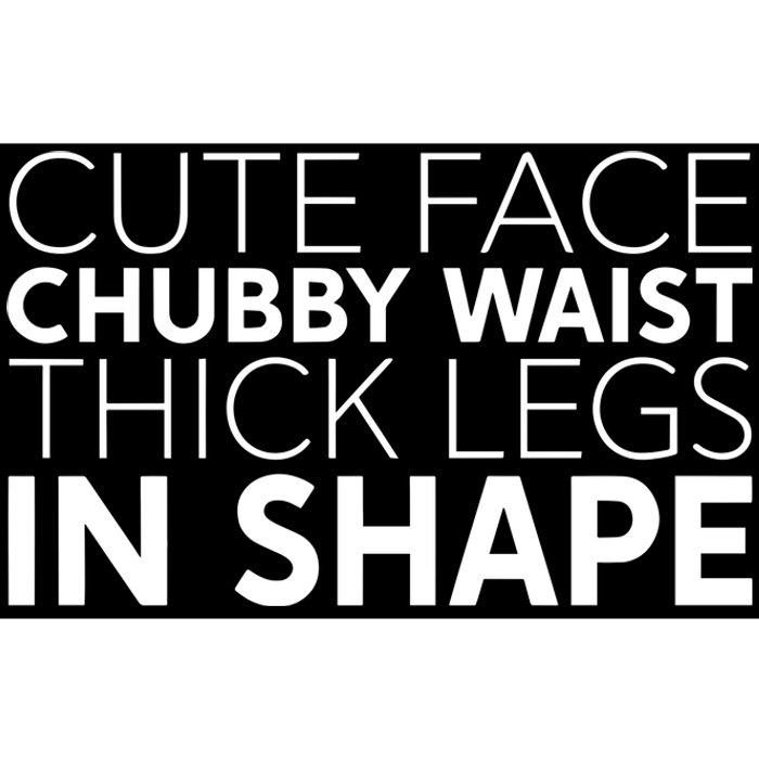 Dr. Marcus Shepard Wearing Cute Face Chubby Waist Thick Legs In Shape Bumper Sticker