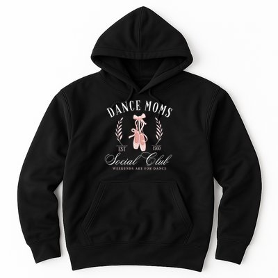 Dance Mom Social Club Meaningful Gift Hoodie