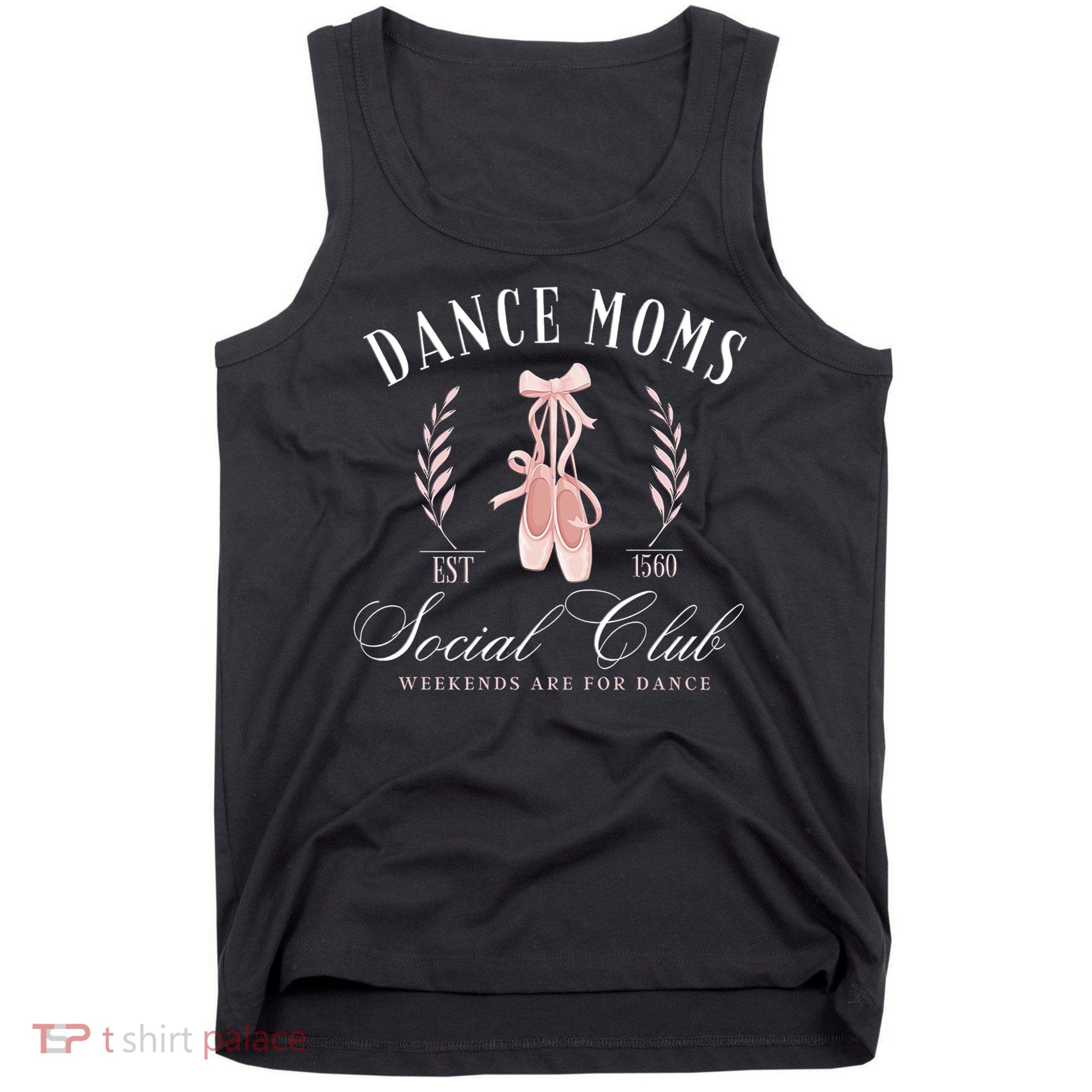 Dance Mom Social Club Meaningful Gift Tank Top