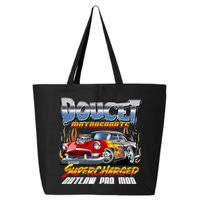 Doucet Motorsport Supercharged Outlaw Pro Mod 25L Jumbo Tote