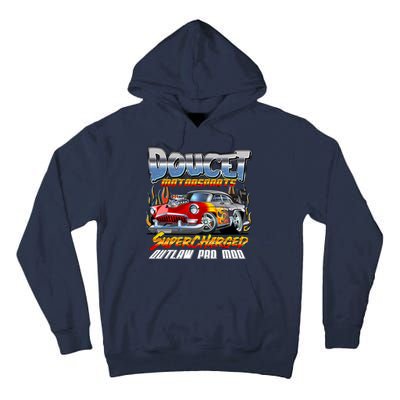 Doucet Motorsport Supercharged Outlaw Pro Mod Tall Hoodie