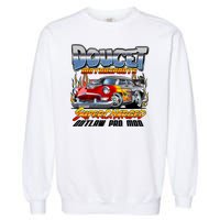 Doucet Motorsport Supercharged Outlaw Pro Mod Garment-Dyed Sweatshirt