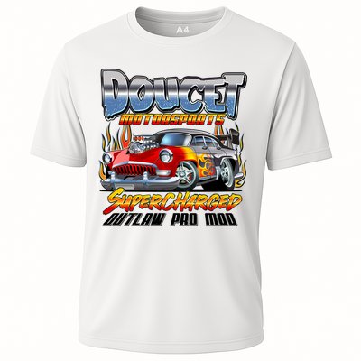 Doucet Motorsport Supercharged Outlaw Pro Mod Performance Shirt