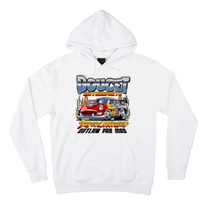 Doucet Motorsport Supercharged Outlaw Pro Mod Hoodie