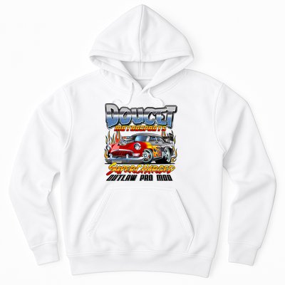 Doucet Motorsport Supercharged Outlaw Pro Mod Hoodie