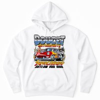 Doucet Motorsport Supercharged Outlaw Pro Mod Hoodie