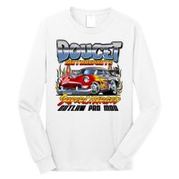 Doucet Motorsport Supercharged Outlaw Pro Mod Long Sleeve Shirt