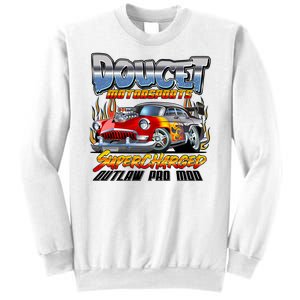 Doucet Motorsport Supercharged Outlaw Pro Mod Sweatshirt