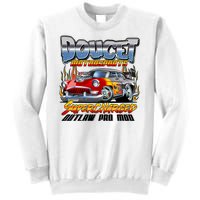 Doucet Motorsport Supercharged Outlaw Pro Mod Sweatshirt