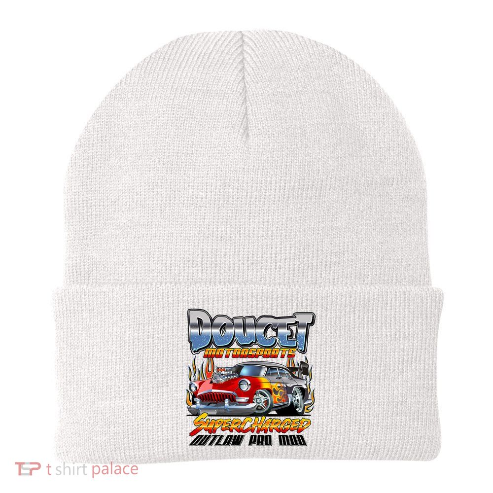 Doucet Motorsport Supercharged Outlaw Pro Mod Beanie