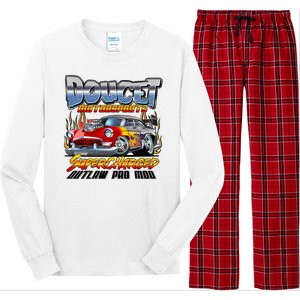 Doucet Motorsport Supercharged Outlaw Pro Mod Long Sleeve Pajama Set