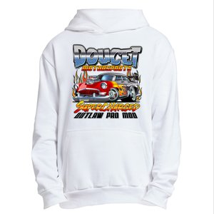 Doucet Motorsport Supercharged Outlaw Pro Mod Urban Pullover Hoodie