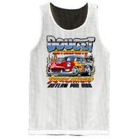 Doucet Motorsport Supercharged Outlaw Pro Mod Mesh Reversible Basketball Jersey Tank