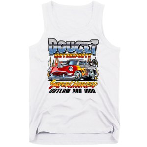 Doucet Motorsport Supercharged Outlaw Pro Mod Tank Top