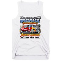 Doucet Motorsport Supercharged Outlaw Pro Mod Tank Top