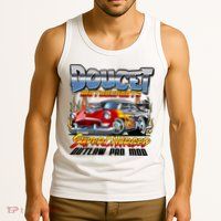 Doucet Motorsport Supercharged Outlaw Pro Mod Tank Top