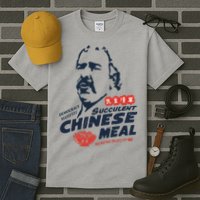 Democracy Manifest Succulent Chinese Meal Tall T-Shirt