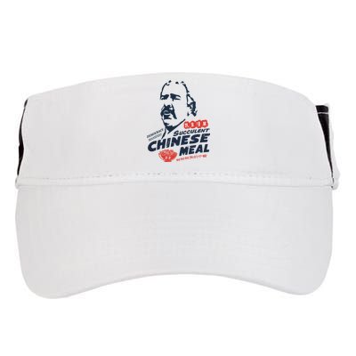 Democracy Manifest Succulent Chinese Meal Adult Drive Performance Visor