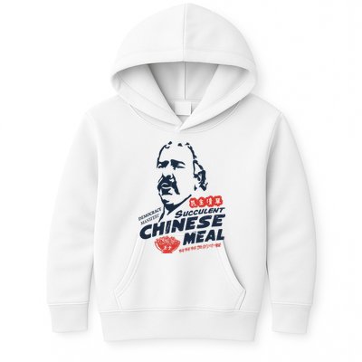 Democracy Manifest Succulent Chinese Meal Kids Hoodie