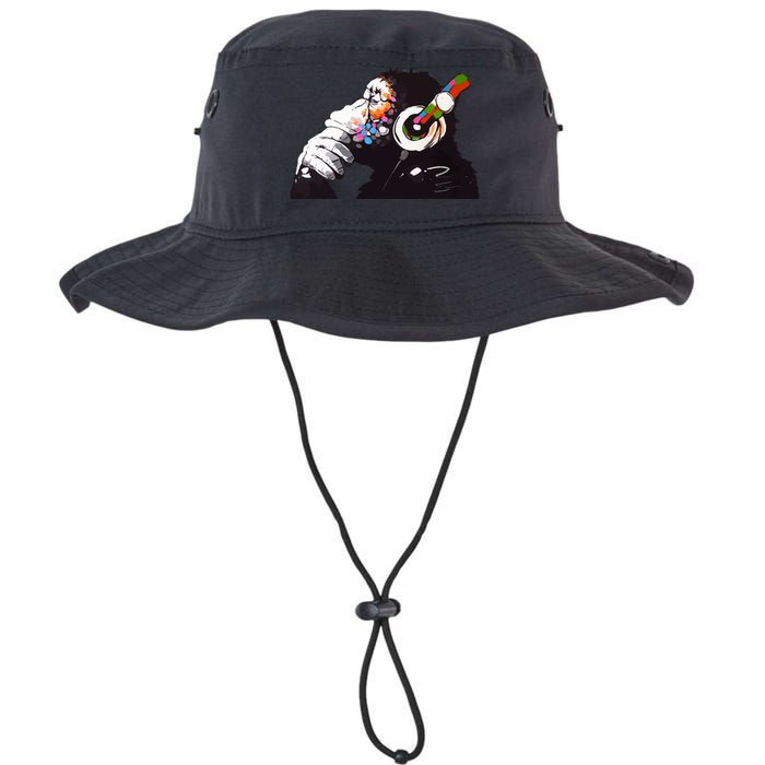 Dj Monkey Thinker Legacy Cool Fit Booney Bucket Hat