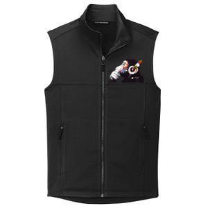 Dj Monkey Thinker Collective Smooth Fleece Vest