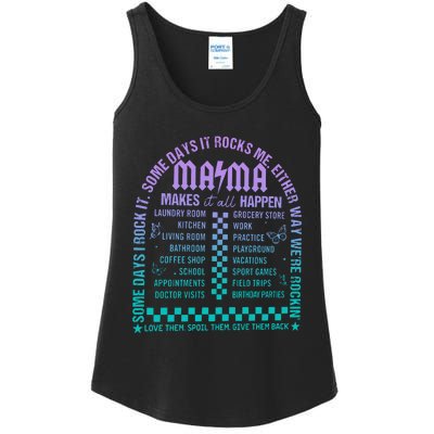 Das Mama T.O.U.R Ladies Essential Tank