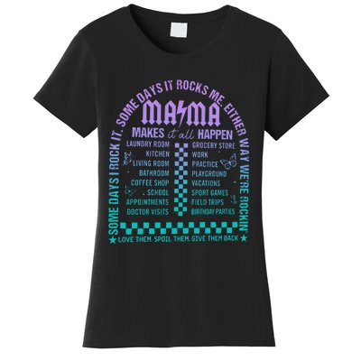 Das Mama T.O.U.R Women's T-Shirt