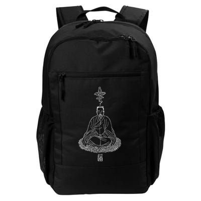 Dao Meditation Taoism Chinese Astral Projection Tao Daily Commute Backpack