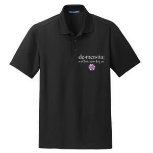 Dementia Meet Them Where They Are Alzheimers Disease Dry Zone Grid Polo