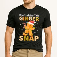 DonT Make This Ginger Snap Redhead For Christmas Gift Performance Shirt